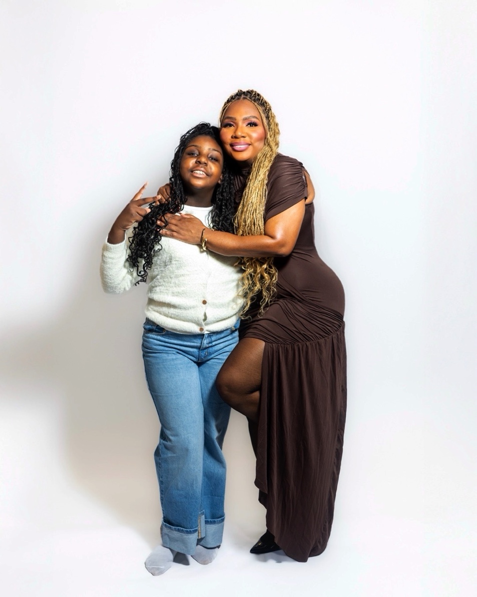 Lena Maxfield, founder of Prioritize YOU Caregivers